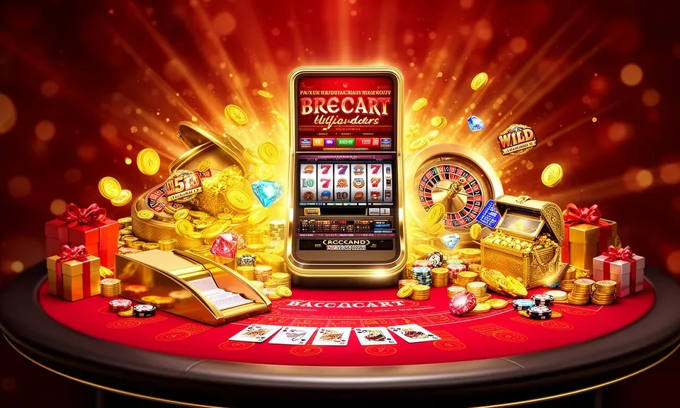 jmtogel Indonesia Casino lobby